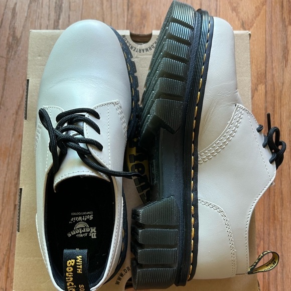 Dr. Martens Audrick 3-eye  platform shoe - Picture 3 of 7